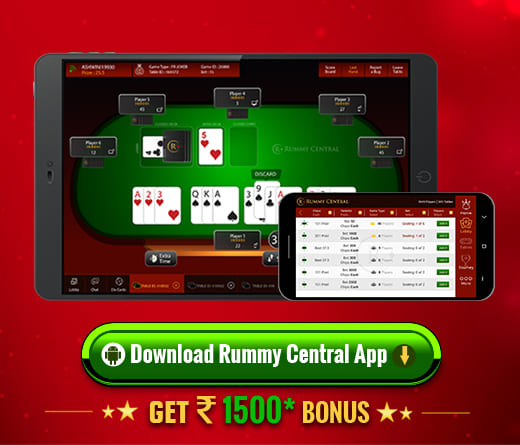 Rummy Game Download, Install Rummy App